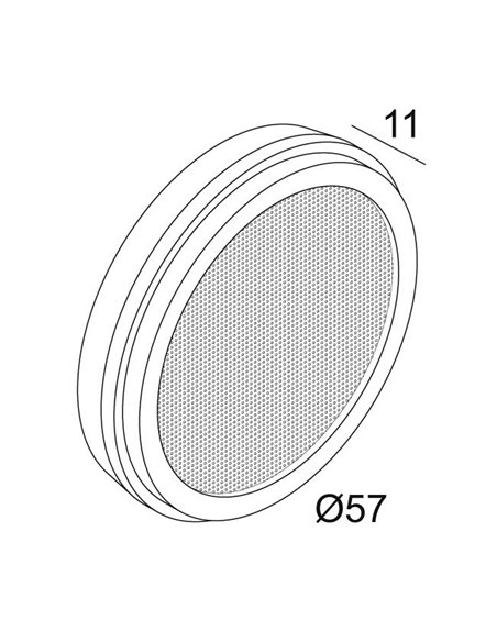 Delta Light SPY 66 LP/MP SOFTENING LENS