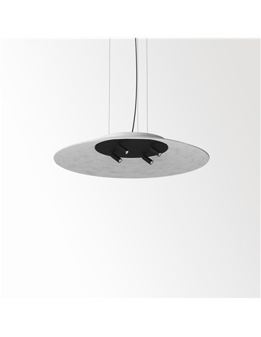 Delta Light ZOOVER 4CLIP 120 Hanglamp