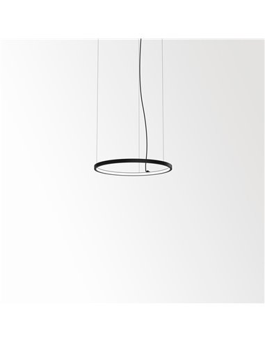 Delta Light SUPERLOOP SLIM IN 70 SBL Hanglamp