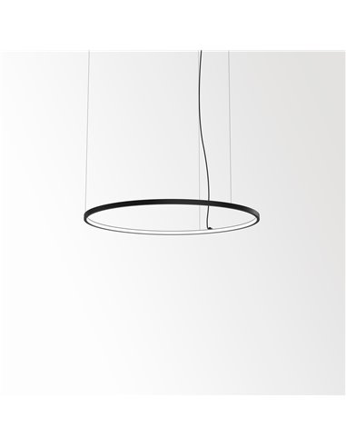 Delta Light SUPERLOOP SLIM IN 120 SBL Hanglamp