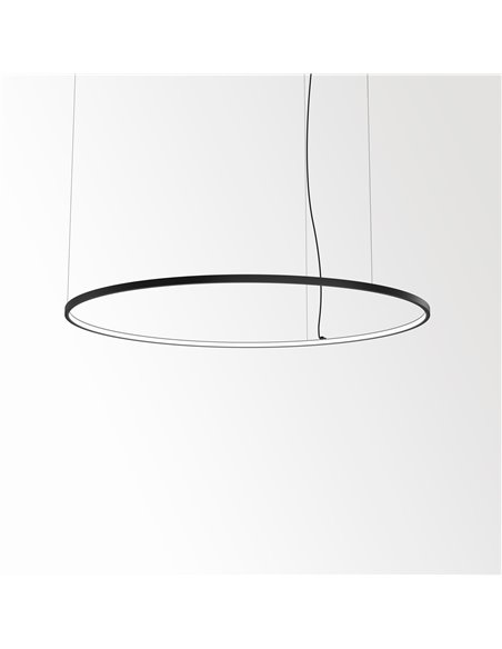 Delta Light SUPERLOOP SLIM IN 170 SBL Hanglamp