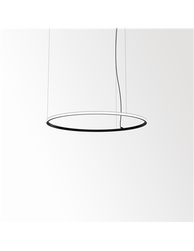 Delta Light SUPERLOOP SLIM OUT 120 SBL Hanglamp