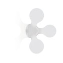 Kundalini ATOMIUM WALL Wandlamp