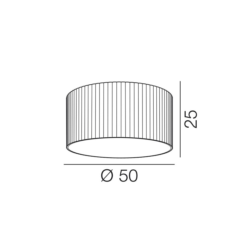 Kundalini GIASS 50 Hanglamp