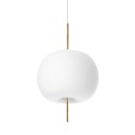 Kundalini KUSHI 16 SUSPENSION Hanglamp