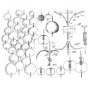 Kundalini KUSHI 33 SUSPENSION Hanglamp