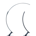 Kundalini KYUDO Vloerlamp