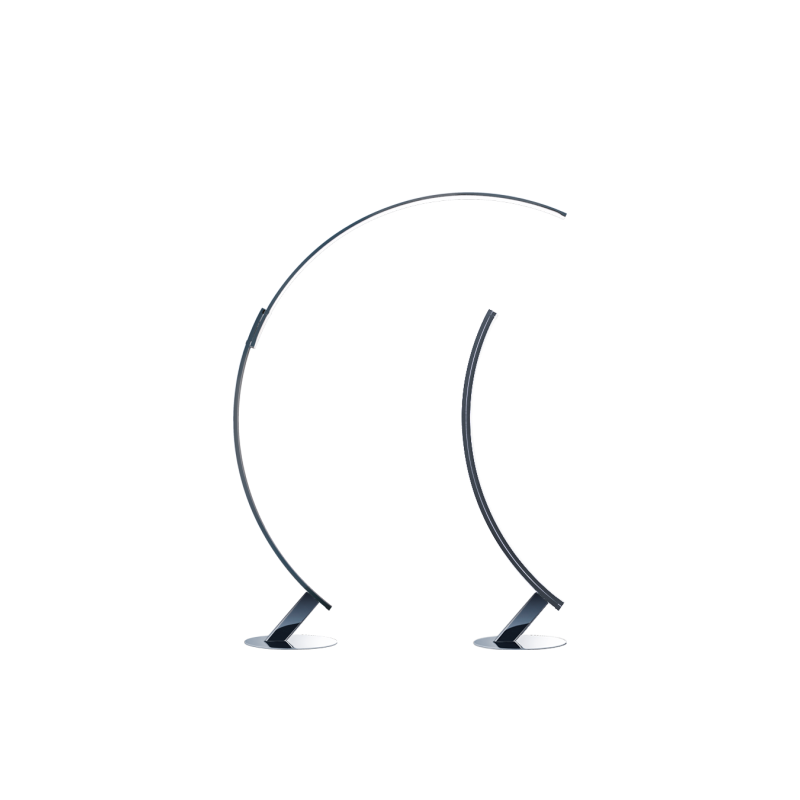 Kundalini KYUDO Vloerlamp