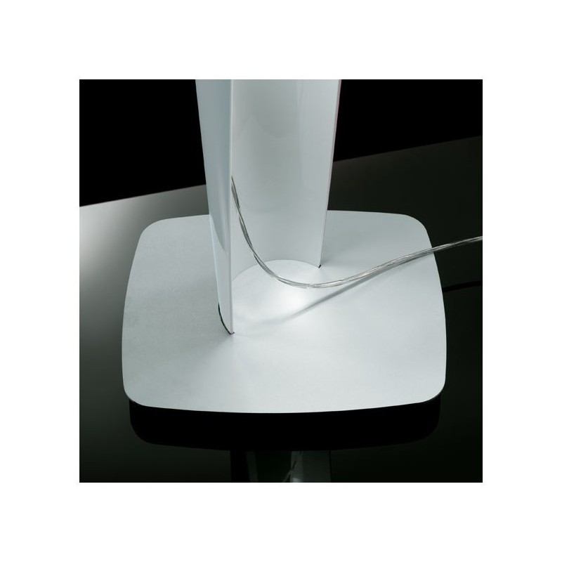 Kundalini SHAKTI 200 Vloerlamp Satijnen onderstel