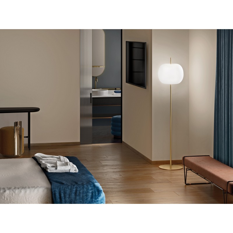 Kundalini KUSHI XL FLOOR Vloerlamp