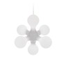 Kundalini ATOMIUM CEILING Pendant lamp