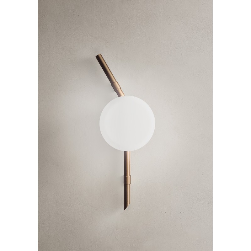 Kundalini FLOED Plafondlamp / Wandlamp