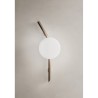 Kundalini FLOED Ceiling lamp / Wall lamp