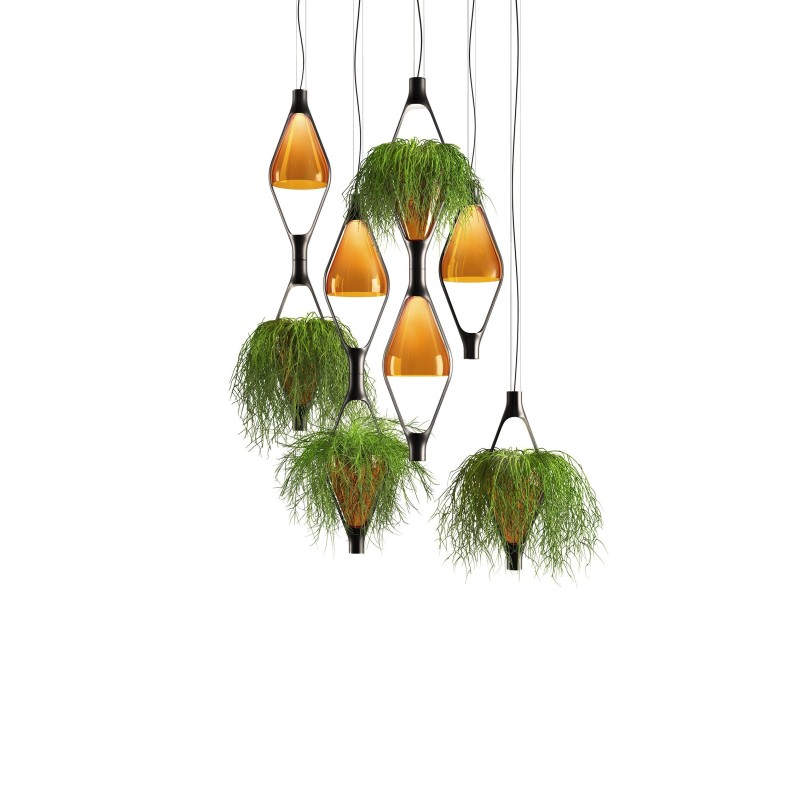 Kundalini VICEVERSA 2 Hanglamp