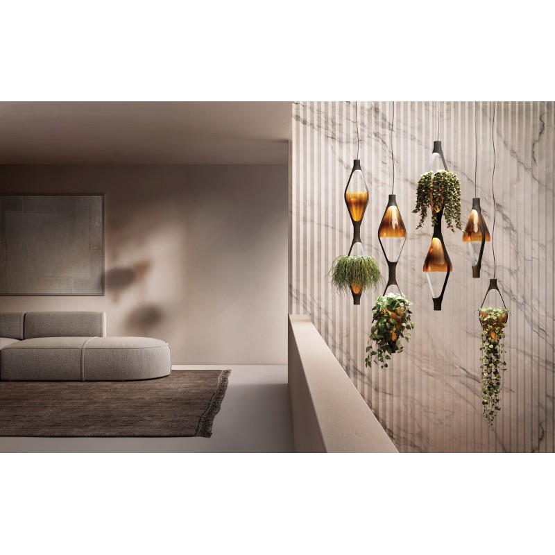 Kundalini VICEVERSA 2 Hanglamp
