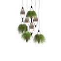 Kundalini VICEVERSA 2 Hanglamp