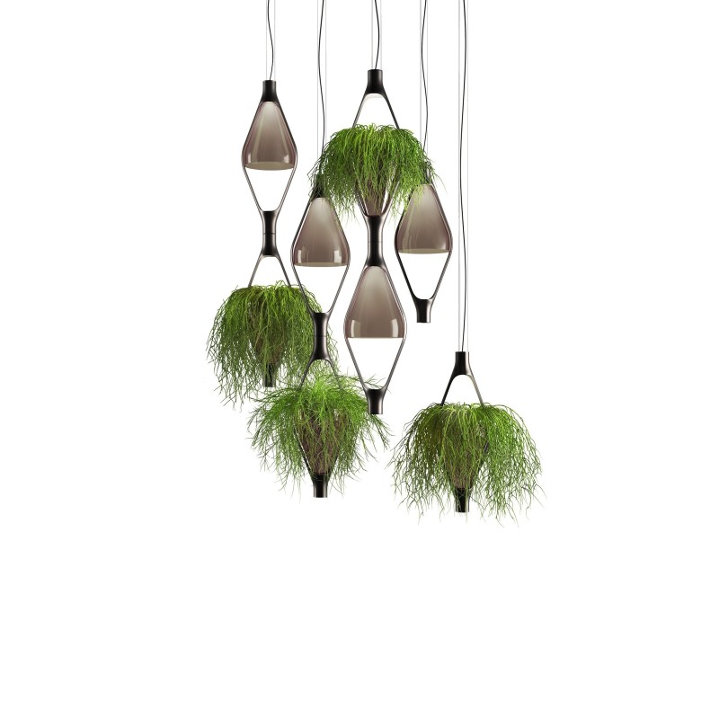 Kundalini VICEVERSA 2 Hanglamp