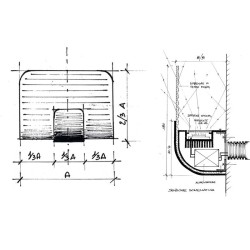 Kundalini NAMI WALL Wall lamp