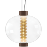 Kundalini Bolha suspension lamp