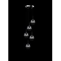 Kundalini Dew 5 Chandelier Hanglamp