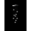 Kundalini Dew 9 Chandelier Hanglamp