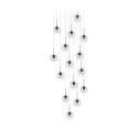 Kundalini Dew 15 Chandelier Hanglamp