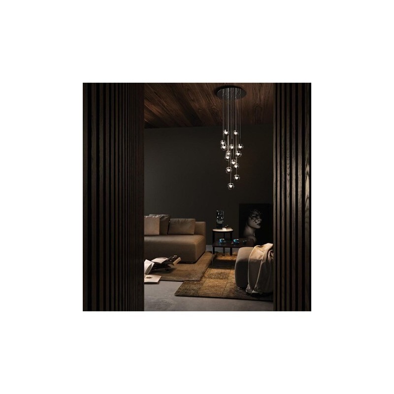 Kundalini Dew 15 Chandelier Hanglamp