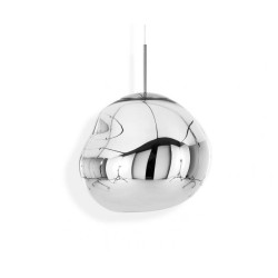 melt led pendant chrome 2