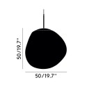 melt led pendant technisch