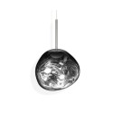 melt mini led pendant chrome