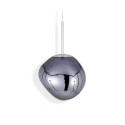 melt mini led pendant smoke 2