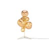 melt stand chandelier