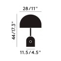 bell table technisch