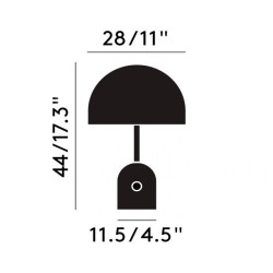 bell table technisch