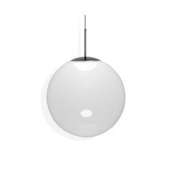 globe pendant 50cm opaal 2