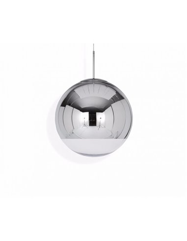 Tom Dixon Mirror Ball Pendant 50Cm Led hanglamp