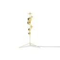 Tom Dixon Mirror Ball Stand Chandelier vloerlamp