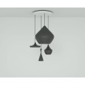 beat range round black