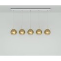 Tom Dixon Mirror Ball Linear Led hanglamp