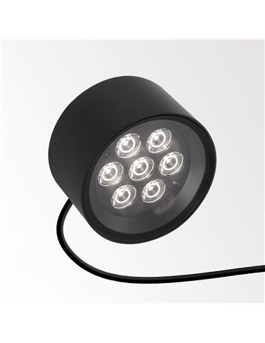 Delta Light Frax Mb Pole Superspot Wandlamp