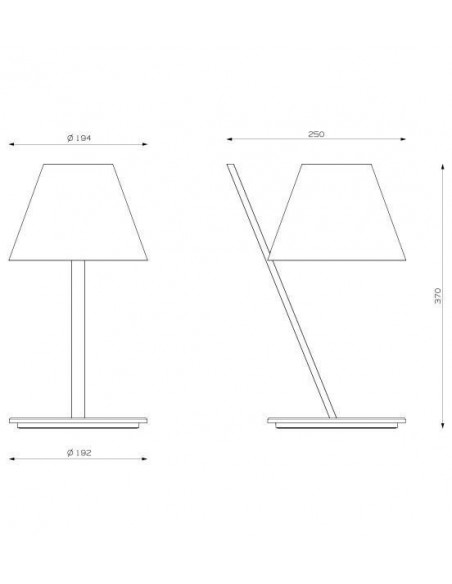 Artemide La Petite Tafellamp