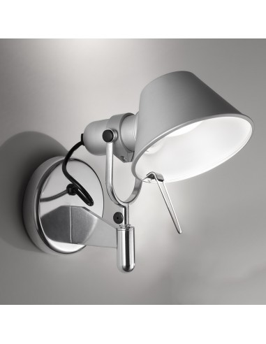 Artemide Tolomeo Faretto Wall No switch