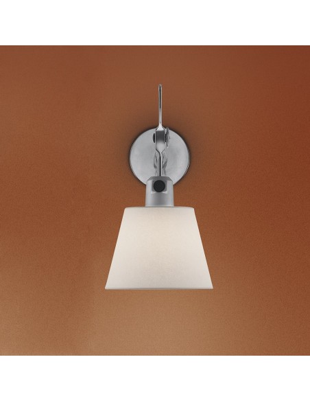 Artemide Tolomeo Diffusore 18 Wall Body