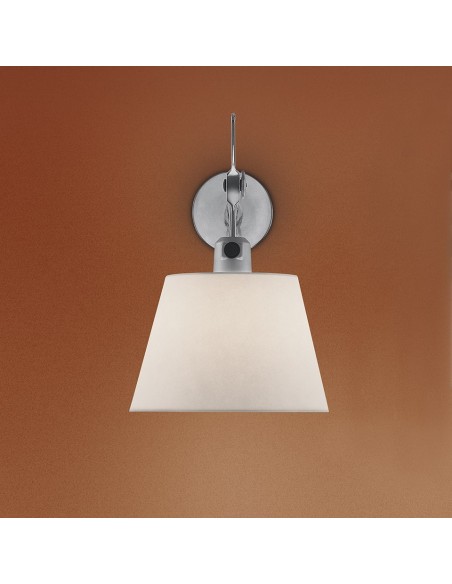 Artemide Tolomeo Diffusore 24 Wall Body