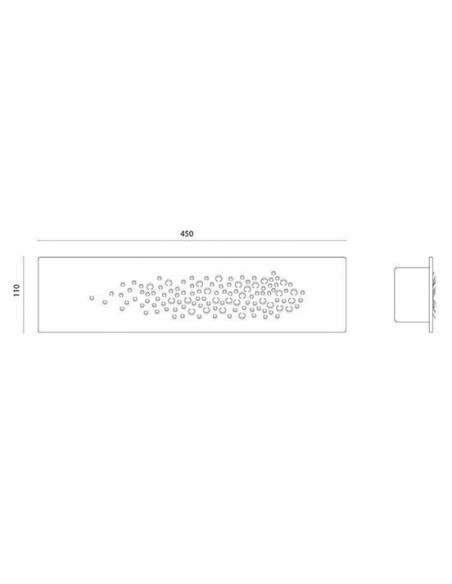 Artemide Islet Wall lamp