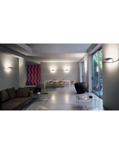 Artemide Mesmeri Led Wandlamp