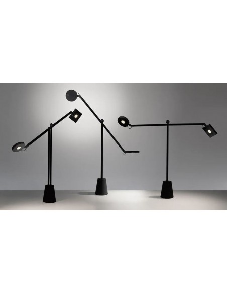 Artemide Equilibrist Tafellamp