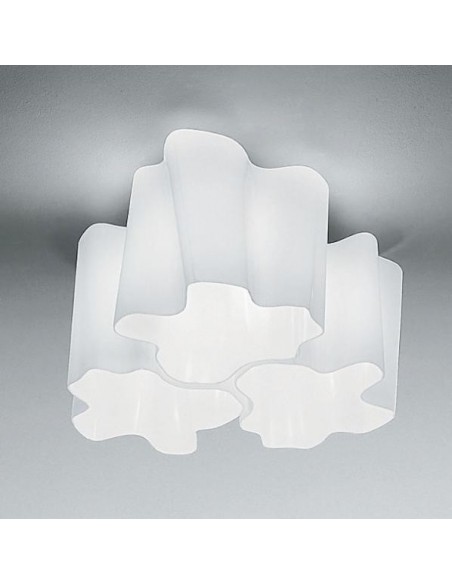 Artemide Logico Micro Plafondlamp 3x120°