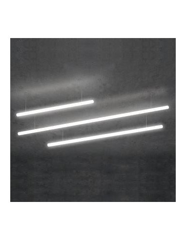 Artemide Alphabet Of Light Linear 180 Wandlamp / Plafondlamp