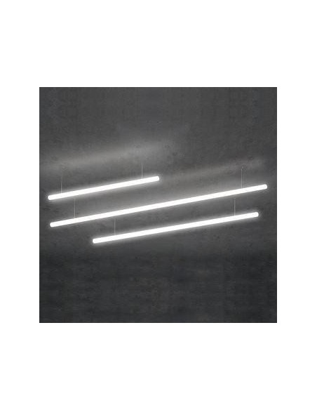 Artemide Alphabet Of Light Linear 180 Wandlamp / Plafondlamp